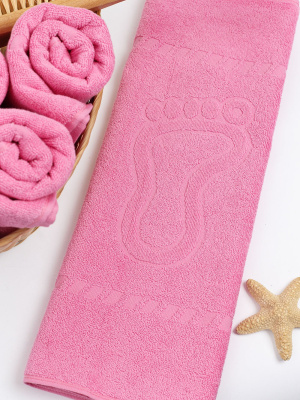 ножки розовый