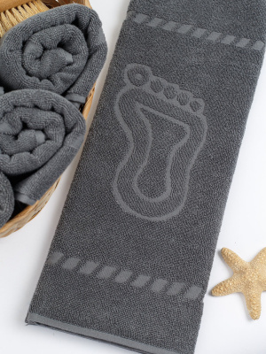 ножки серые